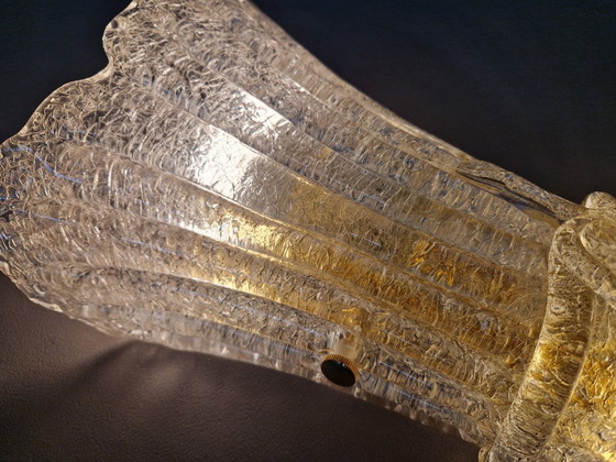 Image 1 of Lampada da parete vintage in Murano