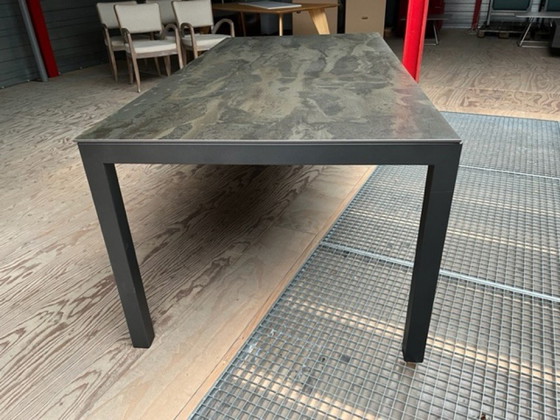 Image 1 of bert plantagie Pedro eettafel - 200x100