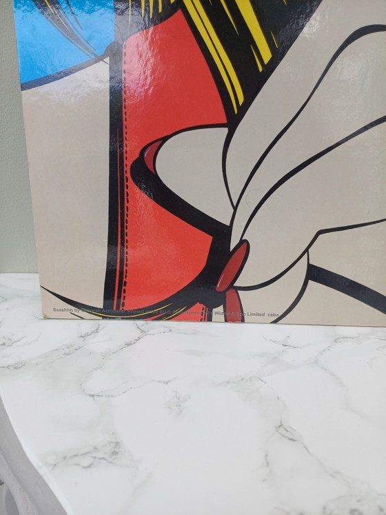 Image 1 of Quadro vintage in stile Pop Art di Ikea