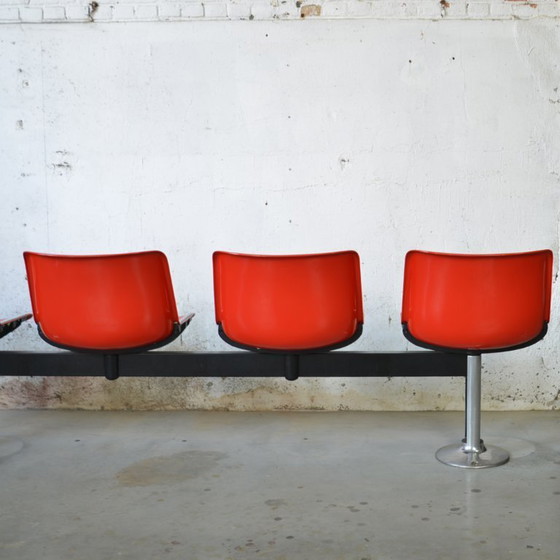 Image 1 of 1X Modus 4-seater bench