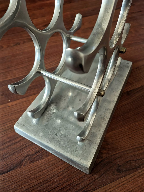 Image 1 of Portabottiglie Michael Noll XL per 27 bottiglie