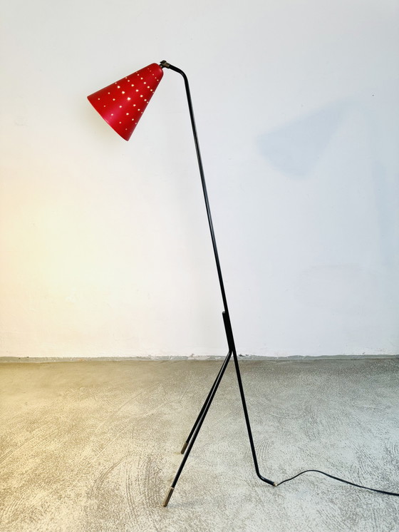 Image 1 of Lampadaire Grasshopper par Svend Aage Holm-Sørensen pour Holm-Sørensen & Co, Danemark, années 1960