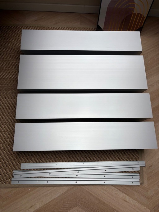 Pastoe Horizontals A-line by Shigeru Uchida