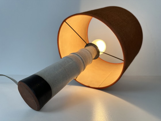 Image 1 of Lampada vintage in ceramica
