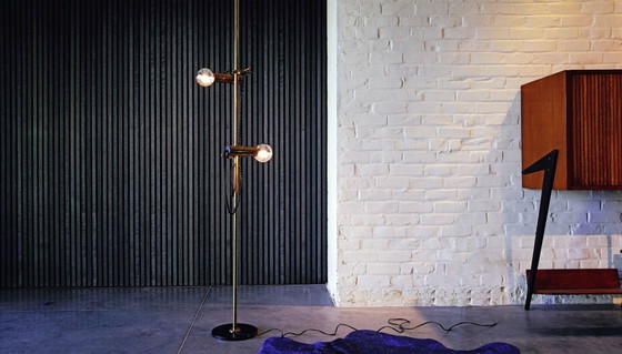 Image 1 of Capacio Stehleuchte von Fulvio Ferrari für Solka B, 1972