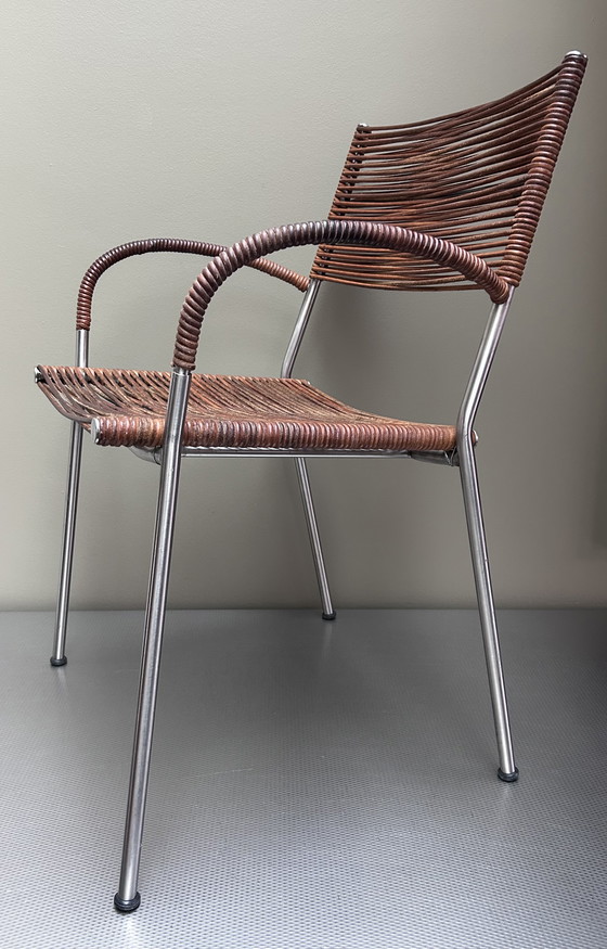 Image 1 of Miss B stoel Tito Agnoli