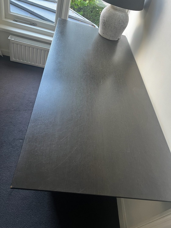 Tavolo/scrivania Bulthaup, Tavoli da pranzo, Legno, Nero (foto 6 di 6)
