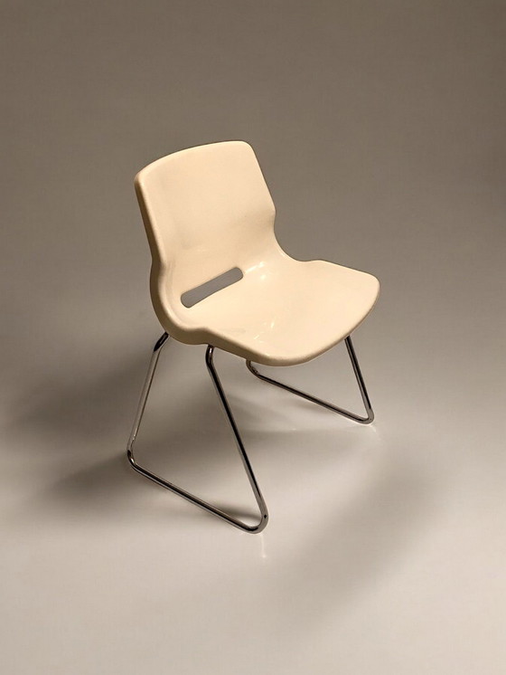 Image 1 of Suite Of Three Overman Chairs - Svante Schoblom For Overman