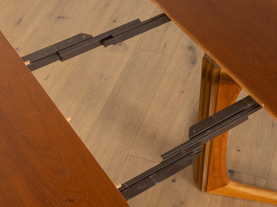 1960s Dining Table, Gudme Møbelfabrik – Wood (photo 10 of 16)