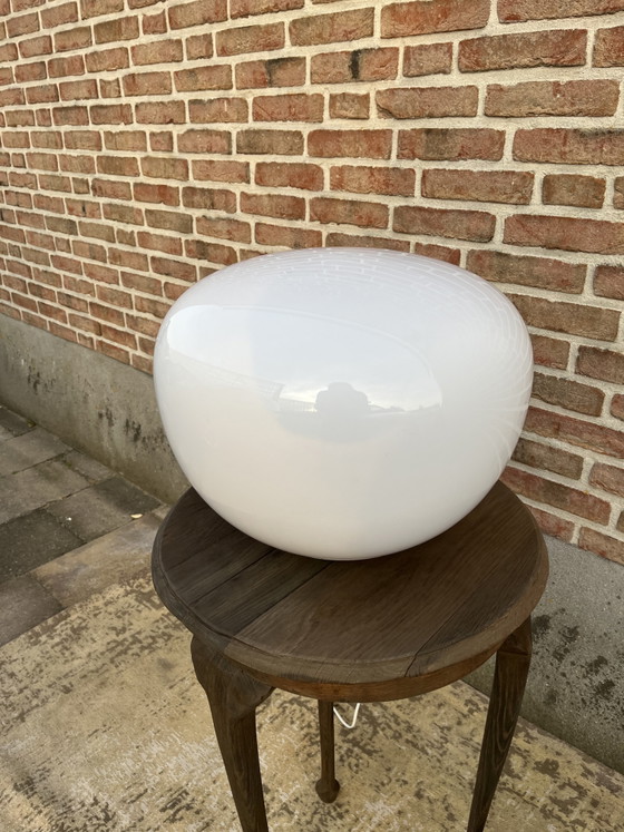 Image 1 of Vintage IKEA design lamp Jonisk by Carl Öjerstam.