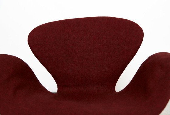 Image 1 of Sedia Cigno di Arne Jacobsen per Fritz Hansen