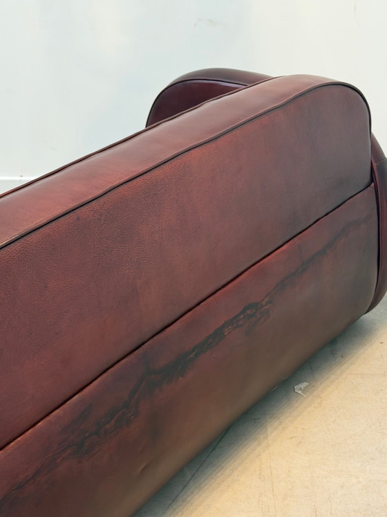Image 1 of Mustang 3-Seater Sofa by Fleming & Howland