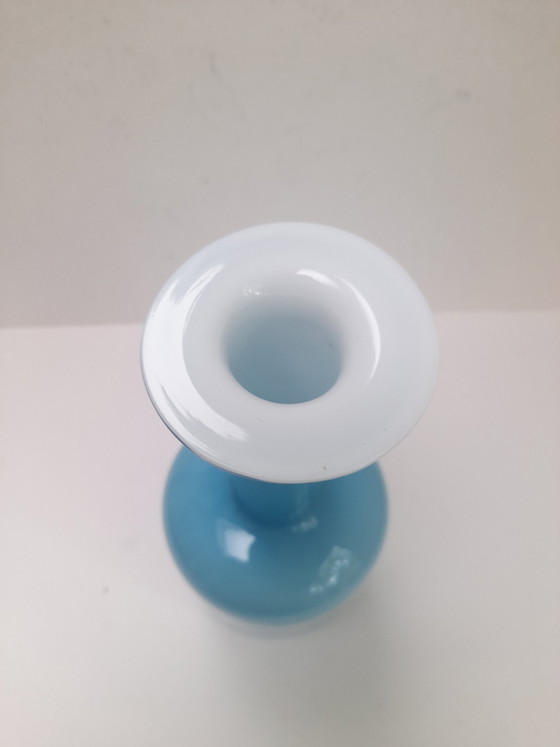 Image 1 of Holmegaard Opalvase, Palet-Kollektion von Michael Bang