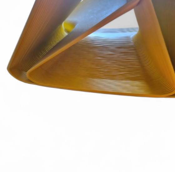 Endless Flow Rocking Chair / Endless Chair / 2010/11
Yellow first edition / MoMA Museum / Stedelijk Museum / (photo 4 of 11)
