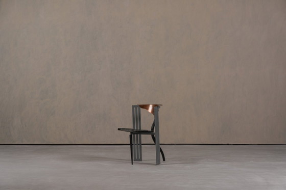 Image 1 of Postmoderne Ota Otanek-stoel van Borek Sipek voor Vitra, Duitsland, jaren 90.