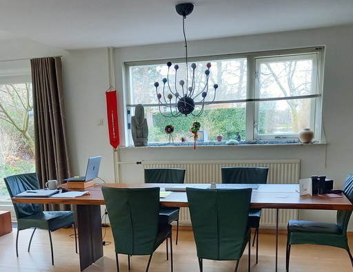 Lampe pendante halogène design