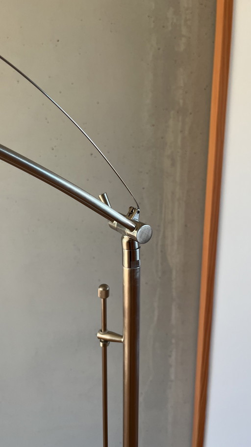 Floor lamp aluminum