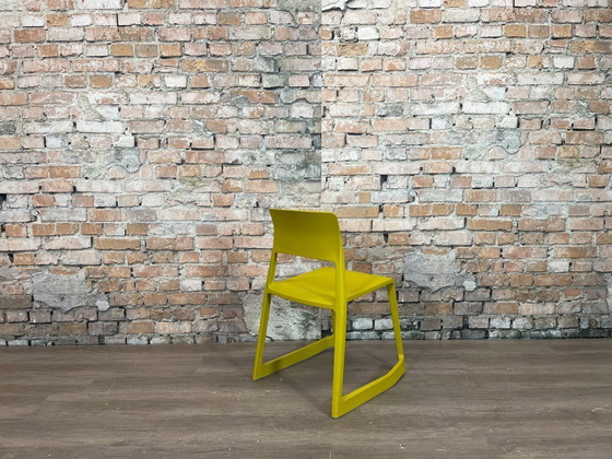 Image 1 of Vitra Tip Ton Yellow