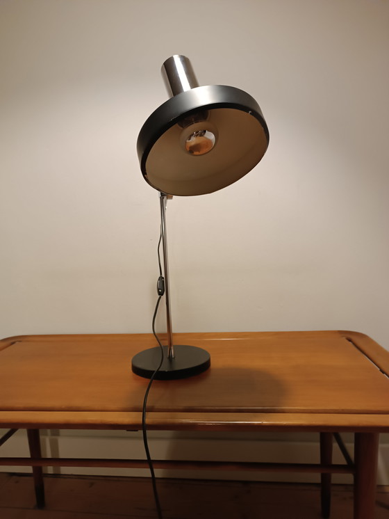 Image 1 of Vintage bureaulamp 