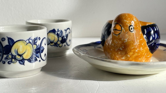 Image 1 of COQUETIERS Villeroy & Boch VINTAGE