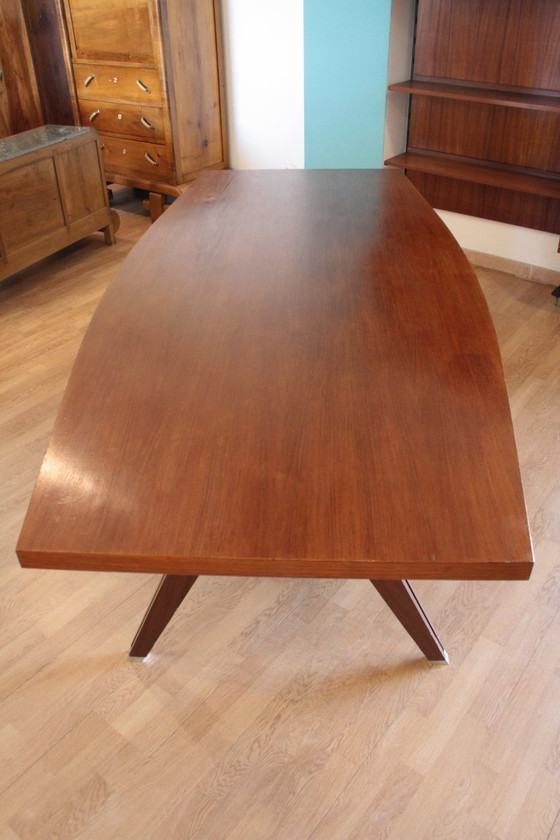 Image 1 of Tolomeo Table by Ico Parisi and Ennio Fazioli - Italy, 1958