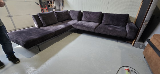 Image 1 of Passe partout zico velvet anthracite