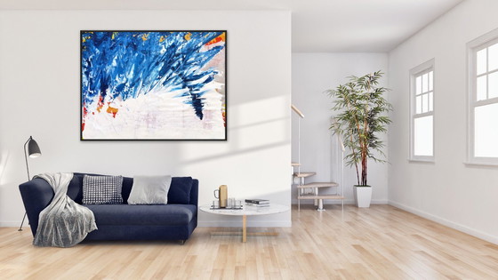 Image 1 of Jürgen Angeler - Water Stream