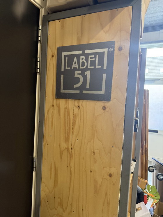 Image 1 of Scaffalatura robusta Label 51 - 210x80x49 cm