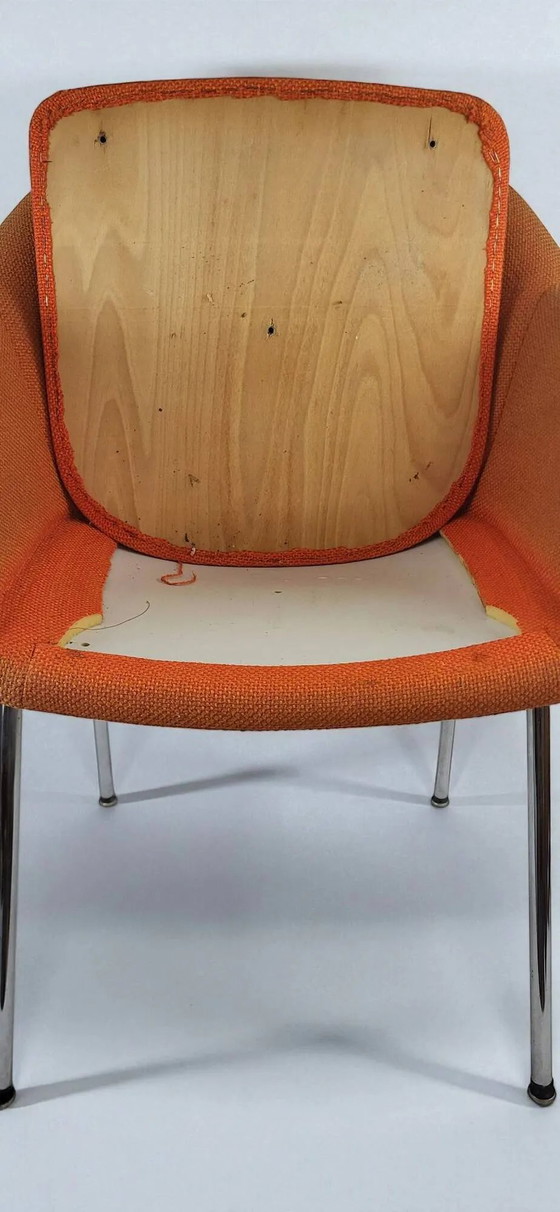 Poltrona Strafor Vintage anni '70 – Poltrone, Plastic (photo 8 of 9)