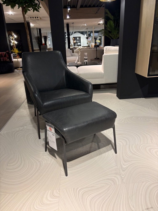 Jess Design Sessel & Hocker Jolly - Jolly