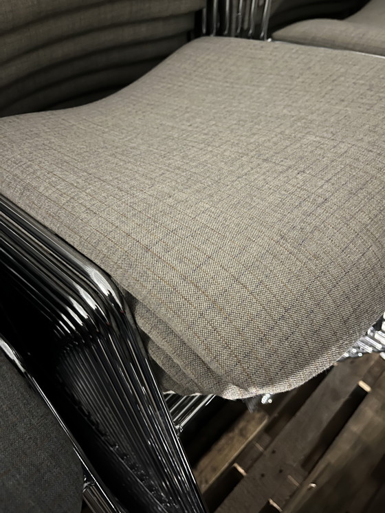 Image 1 of 6 x Howe by David Rowland 40/4 Stoelen 1970