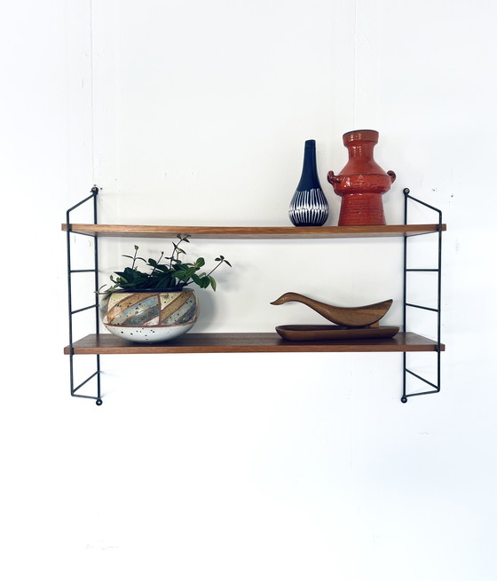 Image 1 of Support mural vintage, WHB Germany '60