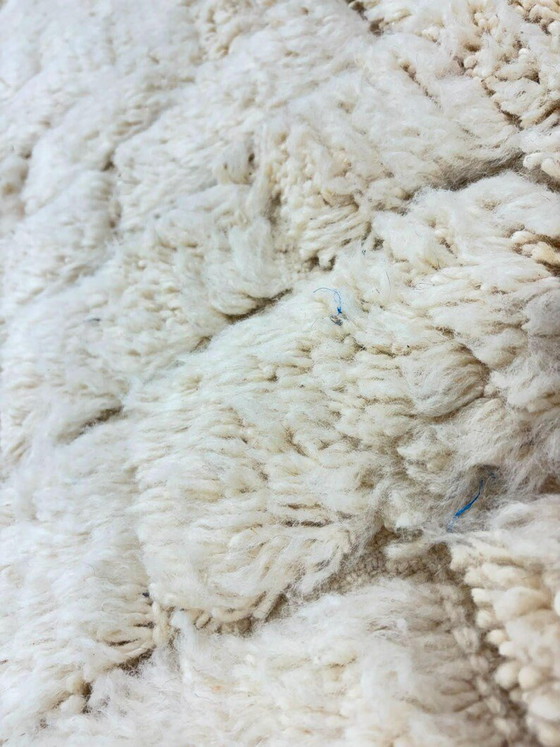 Prächtiger Berberteppich aus Naturwolle 230/300 – Teppiche & Läufer, Wool (photo 3 of 12)
