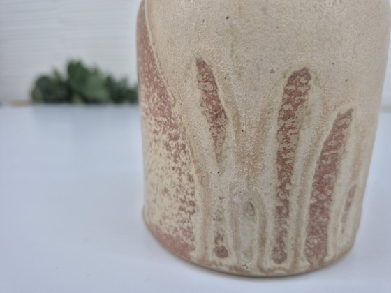 French vase, presumably Jean Pointu, drip glaze. – Ceramic (photo 7 of 8)