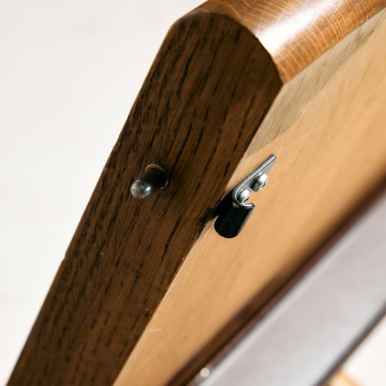 Image 1 of MK11204 CJ Juego de comedor de roble Rosengaarden, Set de 7