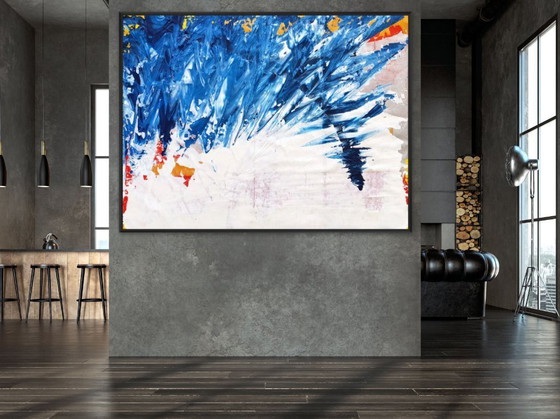 Image 1 of Jürgen Angeler - Water Stream