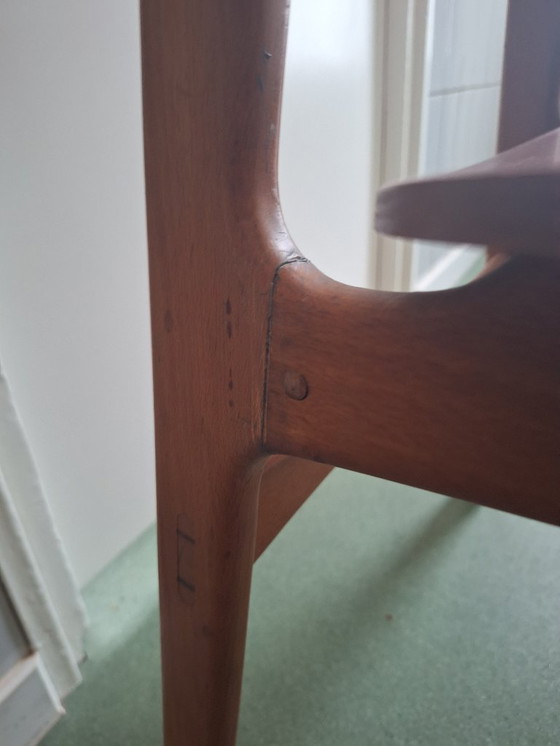 Image 1 of Borge Mogensen - Soborg Mobelfabrik 155 chairs