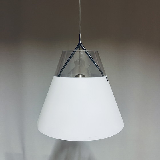 Image 1 of Pragma hanglamp Francesco Brivio voor Lucitalia