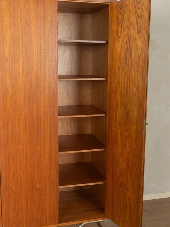 Image 1 of Kledingkast uit de jaren 60, DeWe, vintage