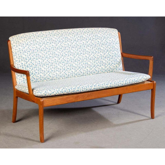 Image 1 of Vintage Ole Wanscher Sofa by Cado, Danish 1960s