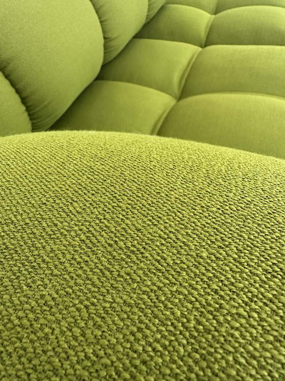 Image 1 of Sander sofa moss green