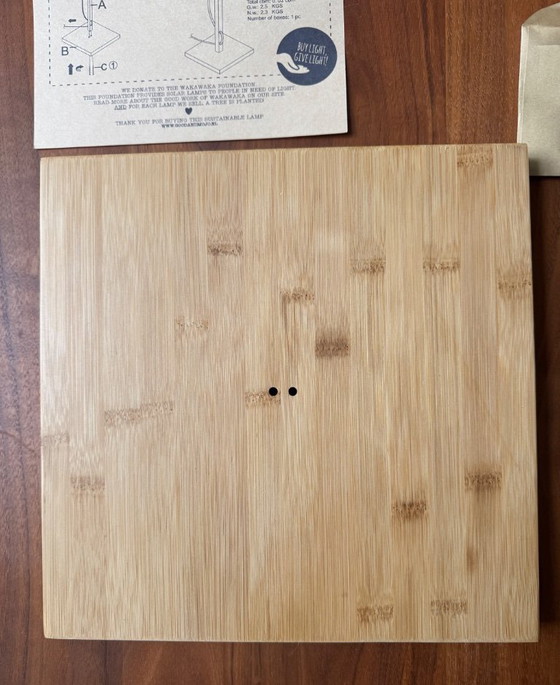 Image 1 of Good&Mojo Lampada da terra Fuji NUOVA (senza paralume)