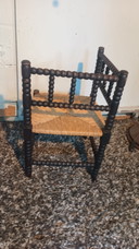 Chaise Bobbin chaise d'angle