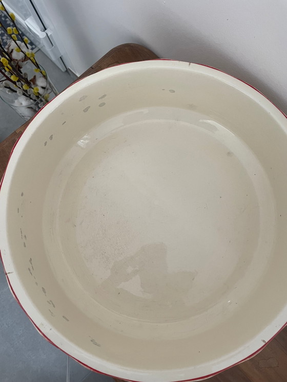 Ewer and Basin Sarreguemines – Decorative Objects, Ceramic (photo 3 of 5)
