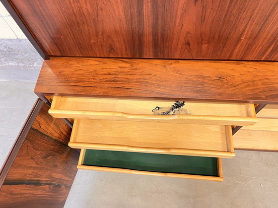 Image 1 of Mobiletto vintage in palissandro scandinavo