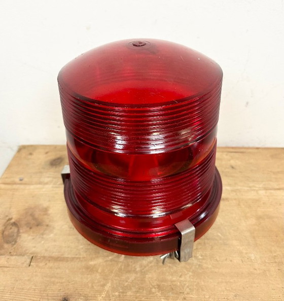 Image 1 of Vintage Airport Runway Light, 1960s