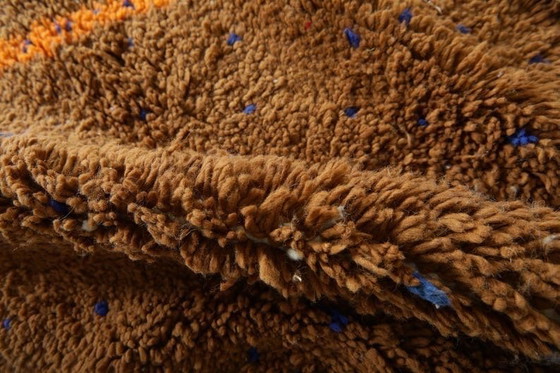 Image 1 of Tapis berbère tissé main traditionnelle taille 250/150 cm