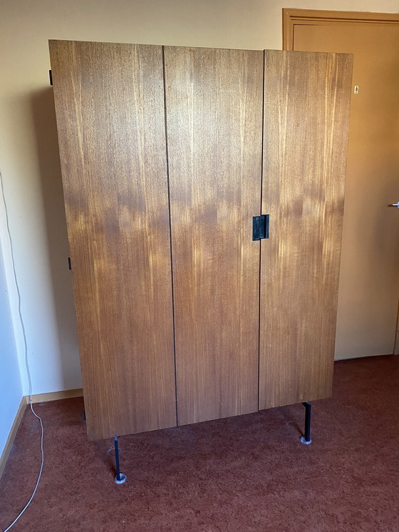 Image 1 of Pastoe kledingkast KU10 Cees Braakman (série japonaise)