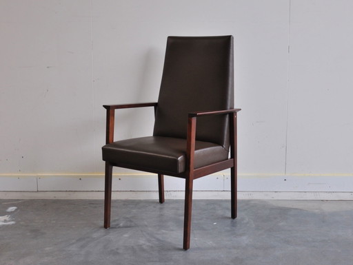 Poltrona vintage di design Tijsseling Nijkerk