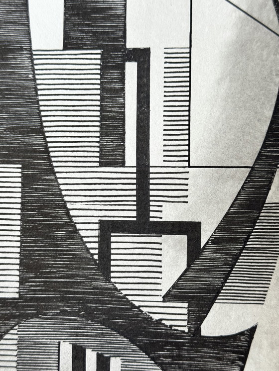 Image 1 of Eugène Eechaut (1938-2019) - twee werken, 1974-1975